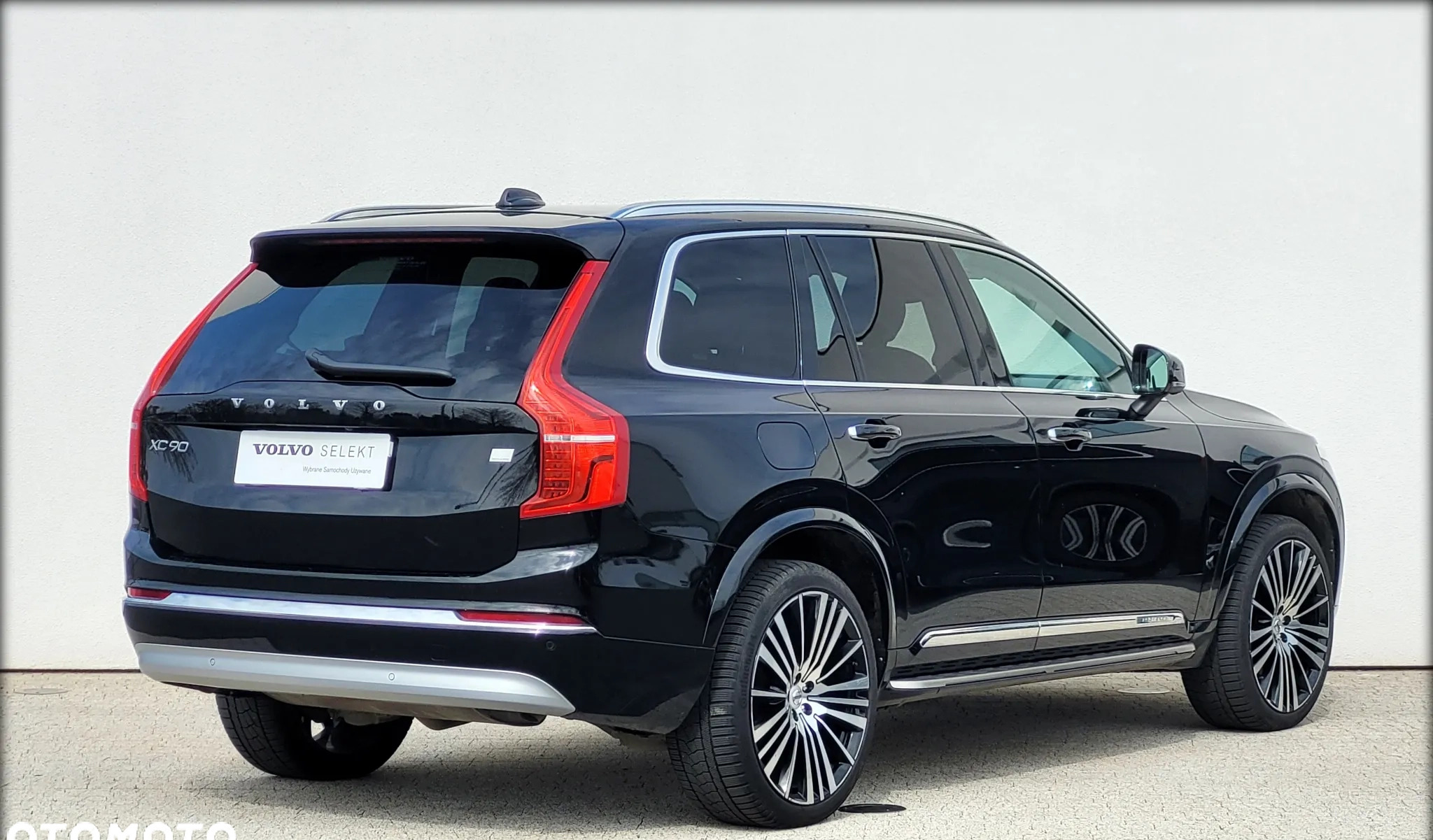 Volvo XC 90 cena 309999 przebieg: 45230, rok produkcji 2022 z Orzesze małe 667